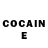 Cocaine VHQ Anastasia Fedan